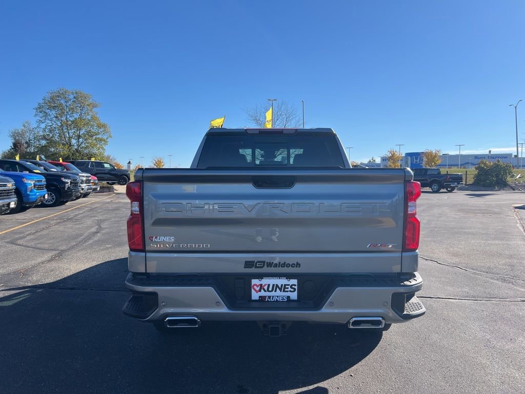 New 2025 Chevrolet Silverado 1500 RST w/ Convenience Package II image 4