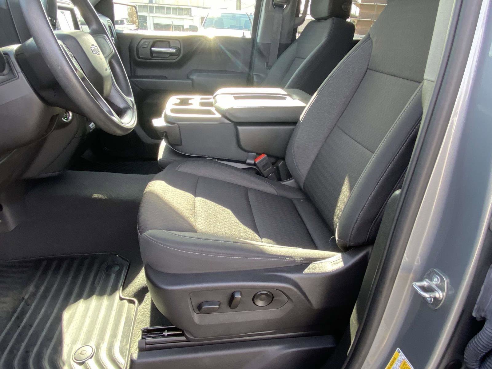 Certified 2024 Chevrolet Silverado 1500 Custom Trail Boss image 4