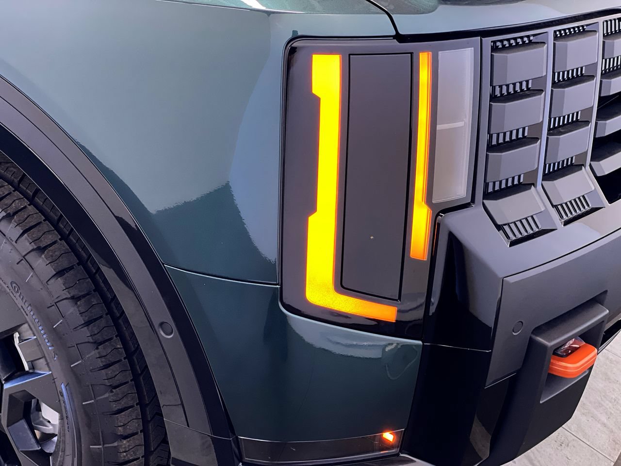 New 2027 Kia Telluride SX Prestige X-Pro AWD/4WD image 11
