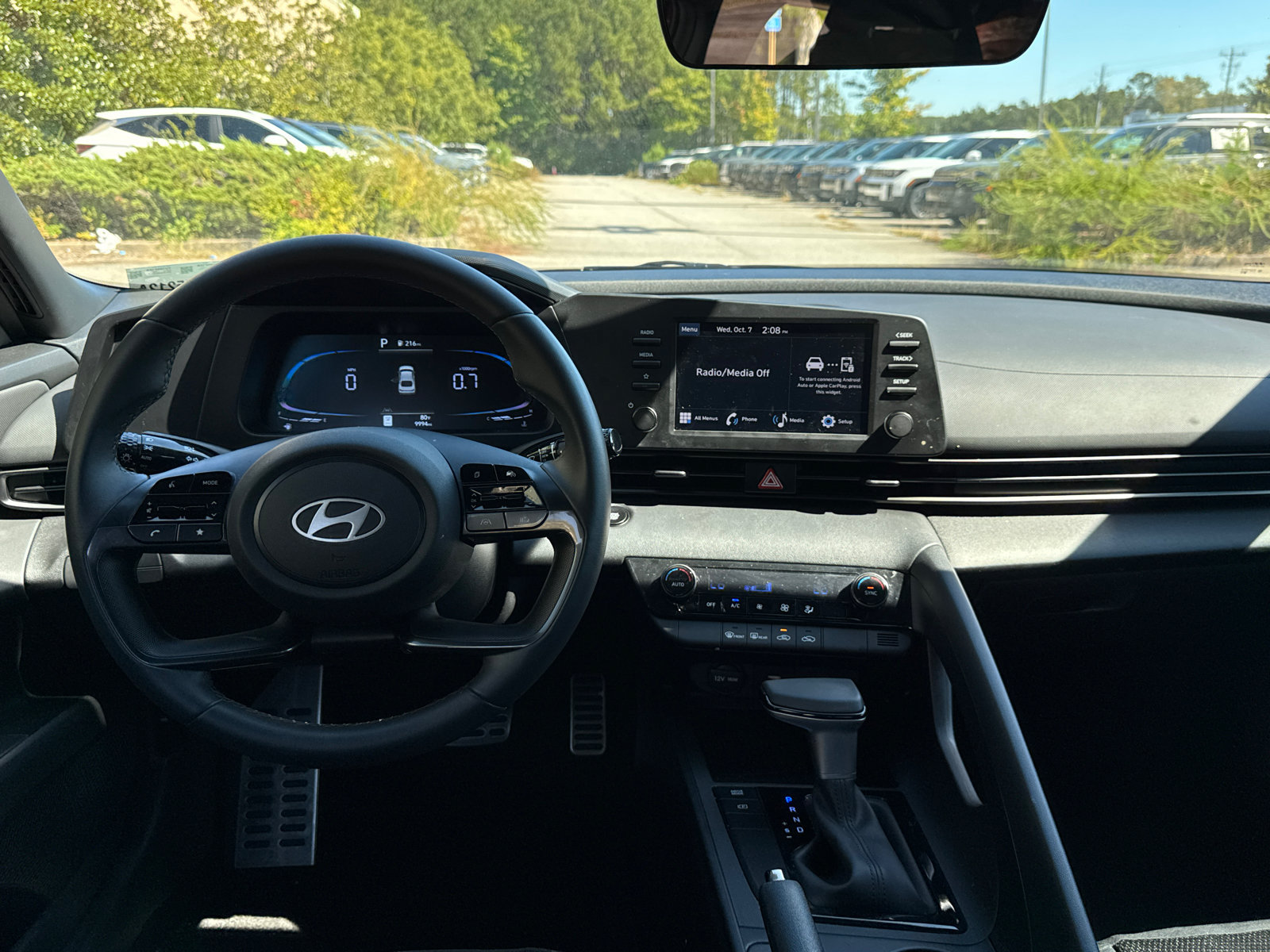 Used 2026 Hyundai Elantra Sport FWD image 22