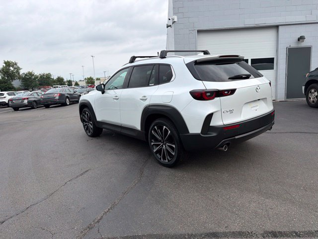 New 2026 MAZDA CX-50 AWD 2.5 S w/ Premium Package image 13