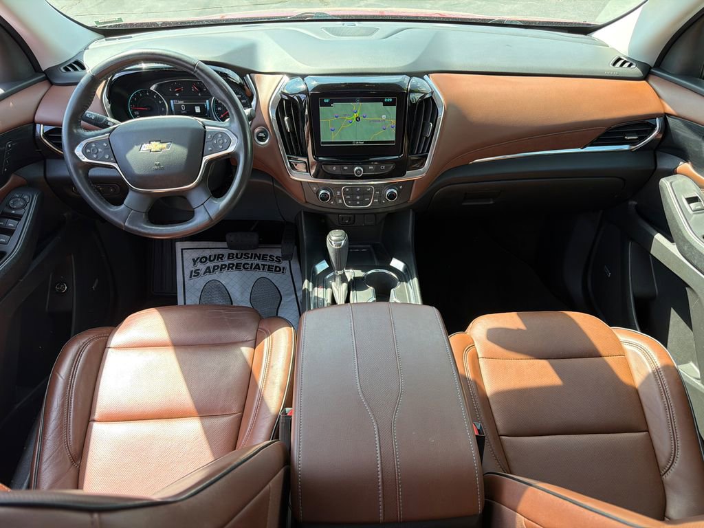 Used 2018 Chevrolet Traverse High Country image 15