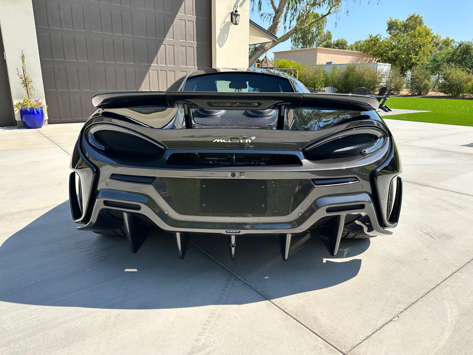 Used 2019 McLaren 600LT image 7