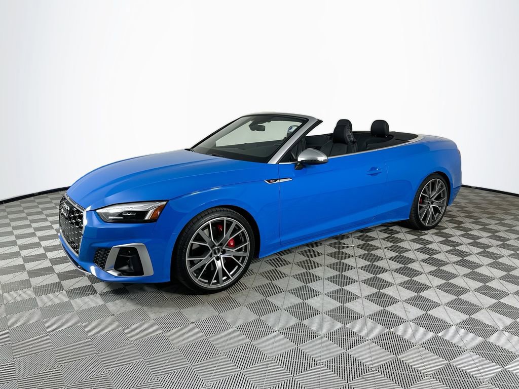 Used 2020 Audi S5 Premium Plus AWD/4WD image 3