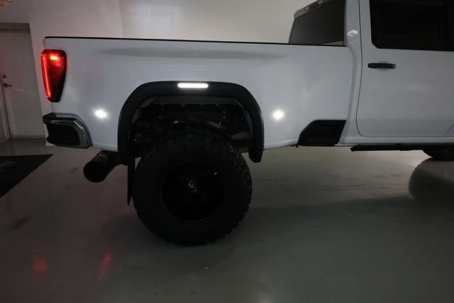 Used 2021 GMC Sierra 3500 4x4 Crew Cab w/ Gooseneck/5TH Wheel Package image 84
