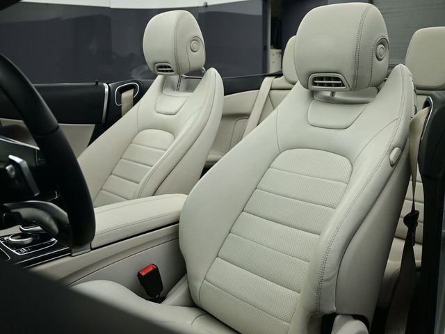 Used 2018 Mercedes-Benz C 300 Cabriolet image 40
