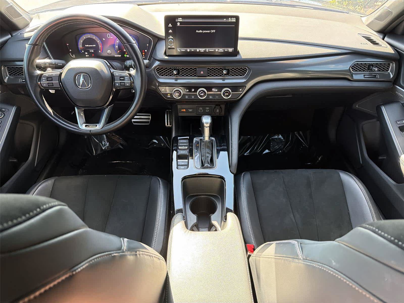 Used 2024 Acura Integra A-Spec w/ Technology Package FWD image 11