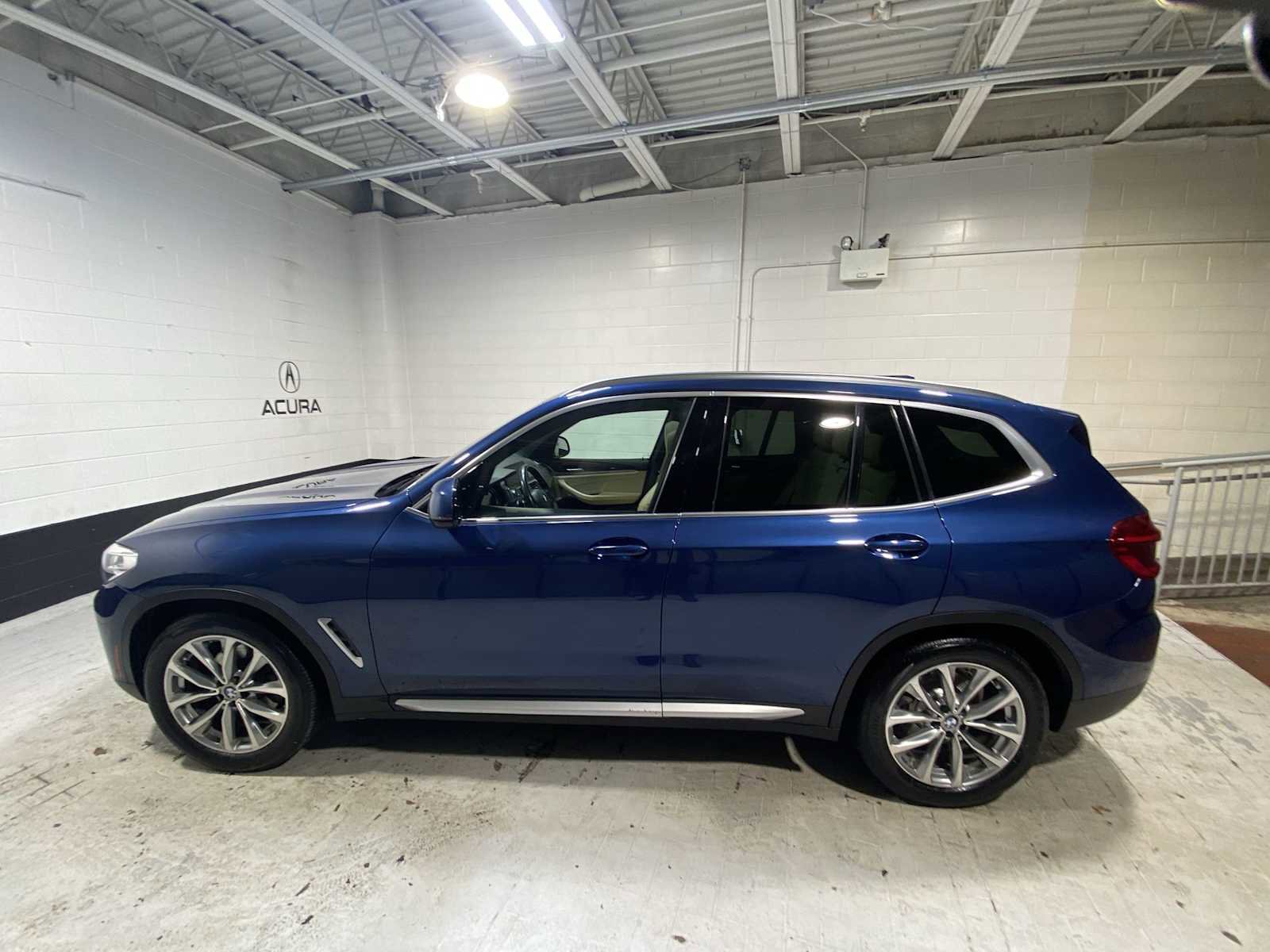 Used 2019 BMW X3 xDrive30i w/ Convenience Package image 3