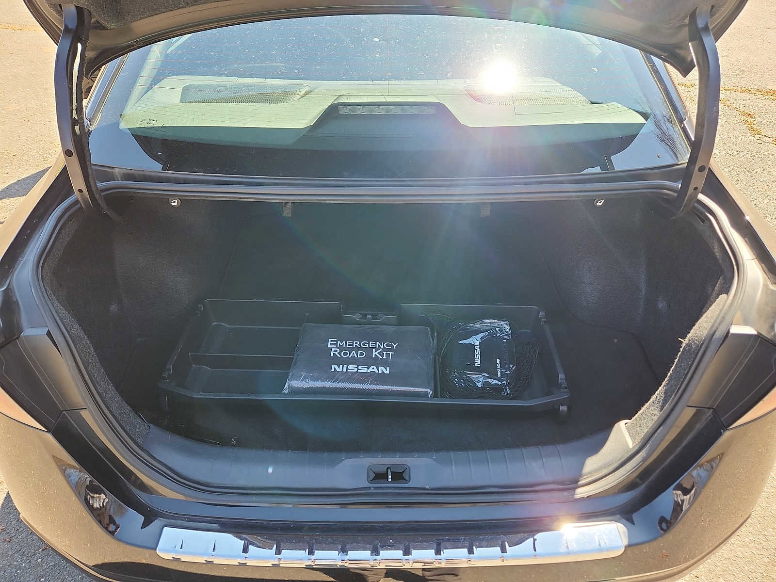 Used 2021 Nissan Altima 2.5 SR image 27