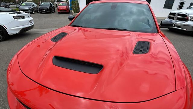Used 2023 Dodge Charger SRT Hellcat w/ Harman/Kardon Audio Group RWD image 10