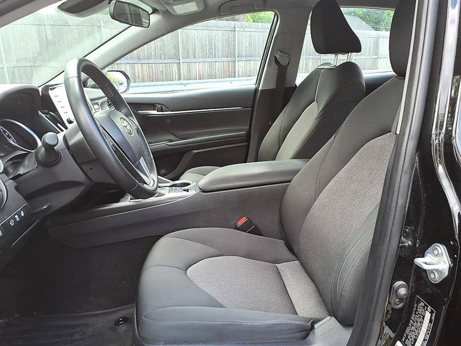 Used 2023 Toyota Camry LE w/ Cold Weather Package AWD/4WD image 20