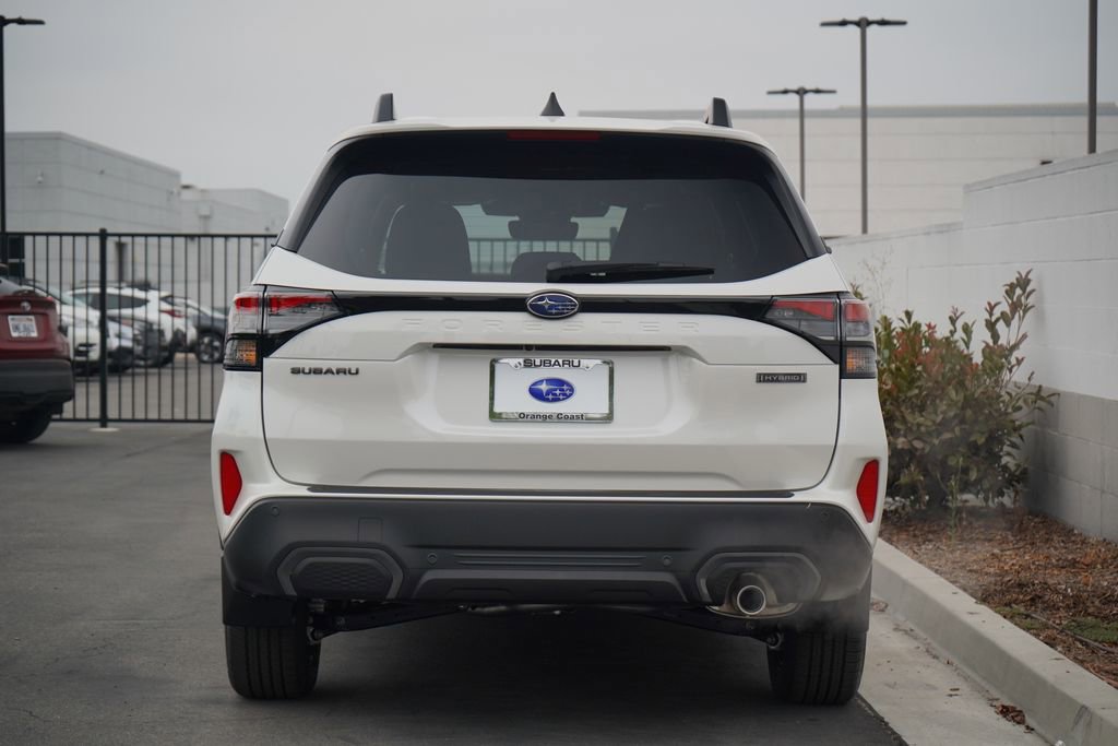 New 2025 Subaru Forester Limited w/ Protection Package (1PH) image 4