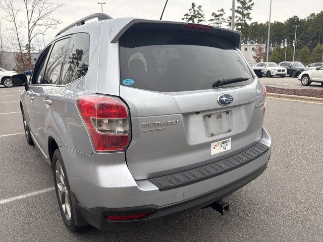 Used 2015 Subaru Forester 2.5i Touring w/ Eyesight & Navigation System image 14