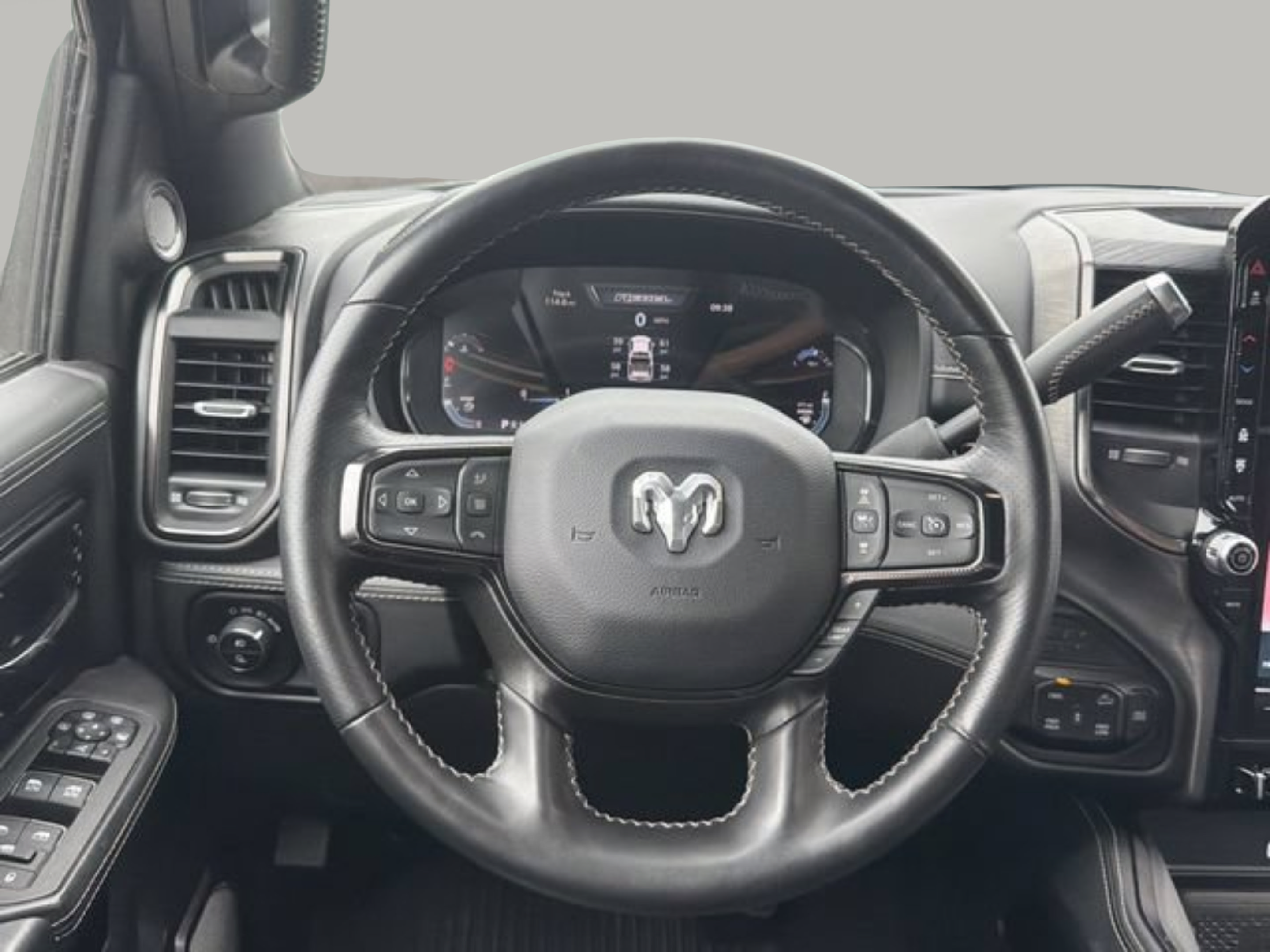 Used 2025 RAM 2500 Rebel w/ Rebel Level 2 Equipment Group AWD/4WD image 9