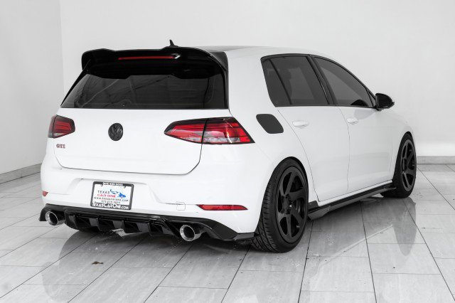 Used 2019 Volkswagen GTI S w/ Driver Assistance Package FWD image 6