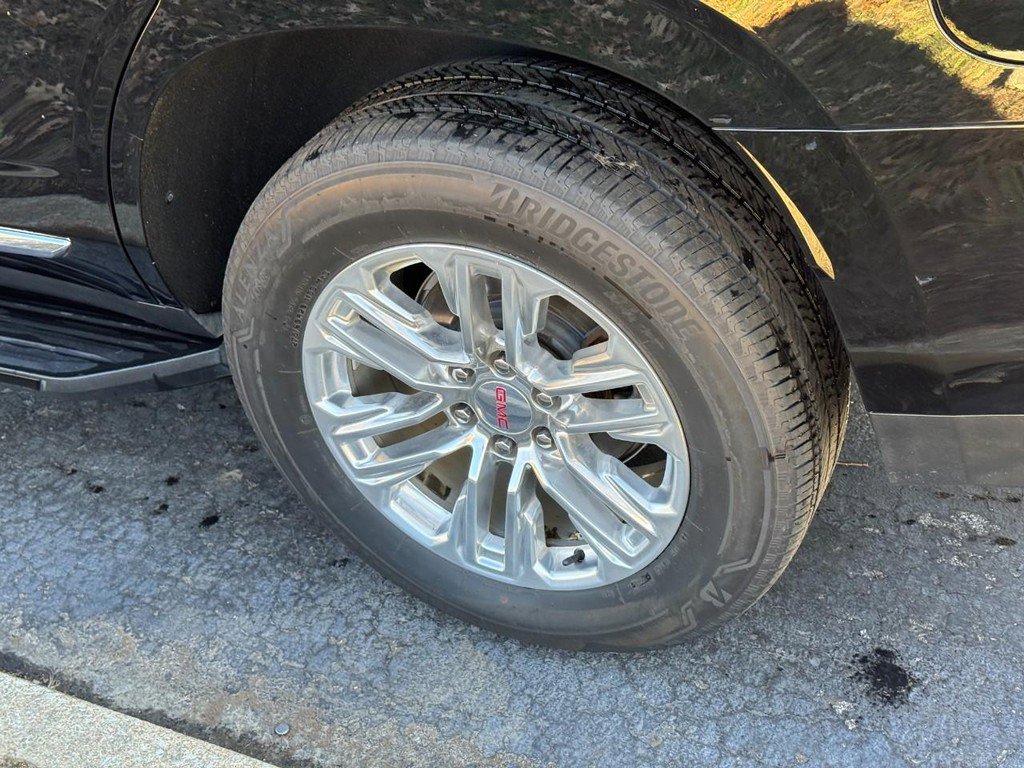 Used 2021 GMC Yukon SLT image 5