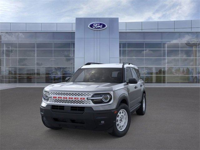 New 2025 Ford Bronco Sport Heritage w/ Convenience Package image 2