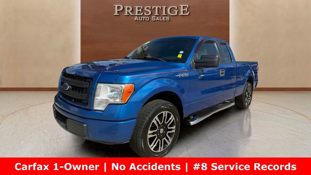 Used 2013 Ford F150 STX image 7