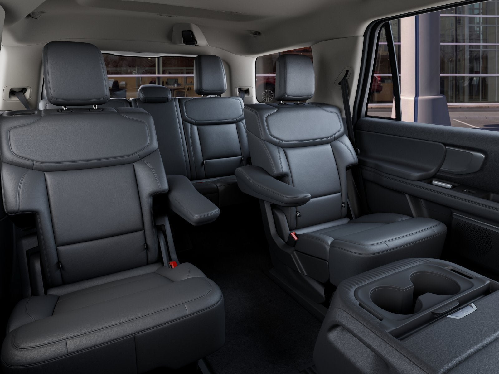 New 2027 Ford Expedition Active AWD/4WD image 11