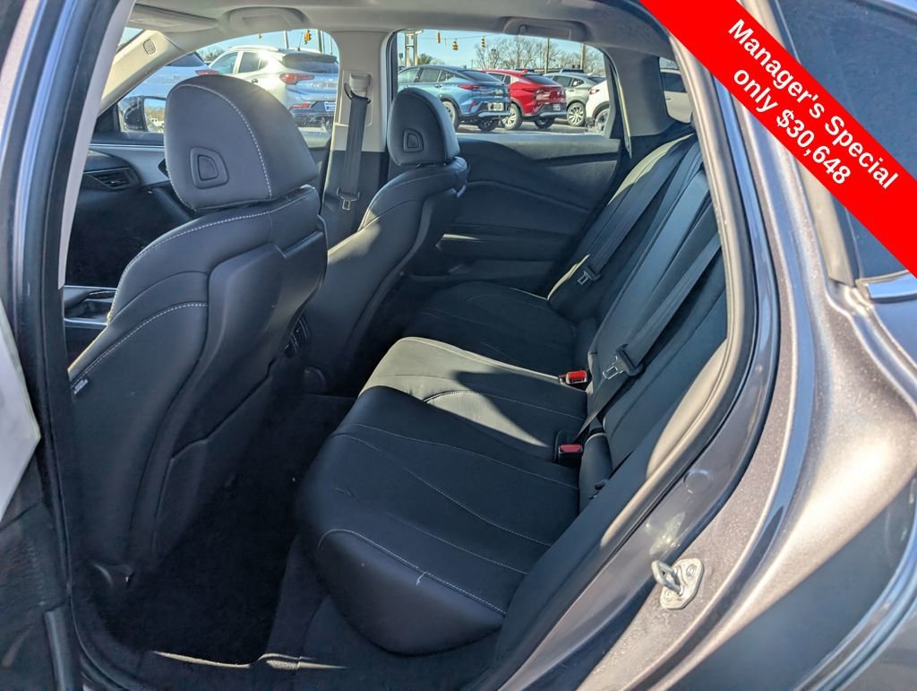 Used 2023 Acura TLX w/ Technology Package FWD image 9