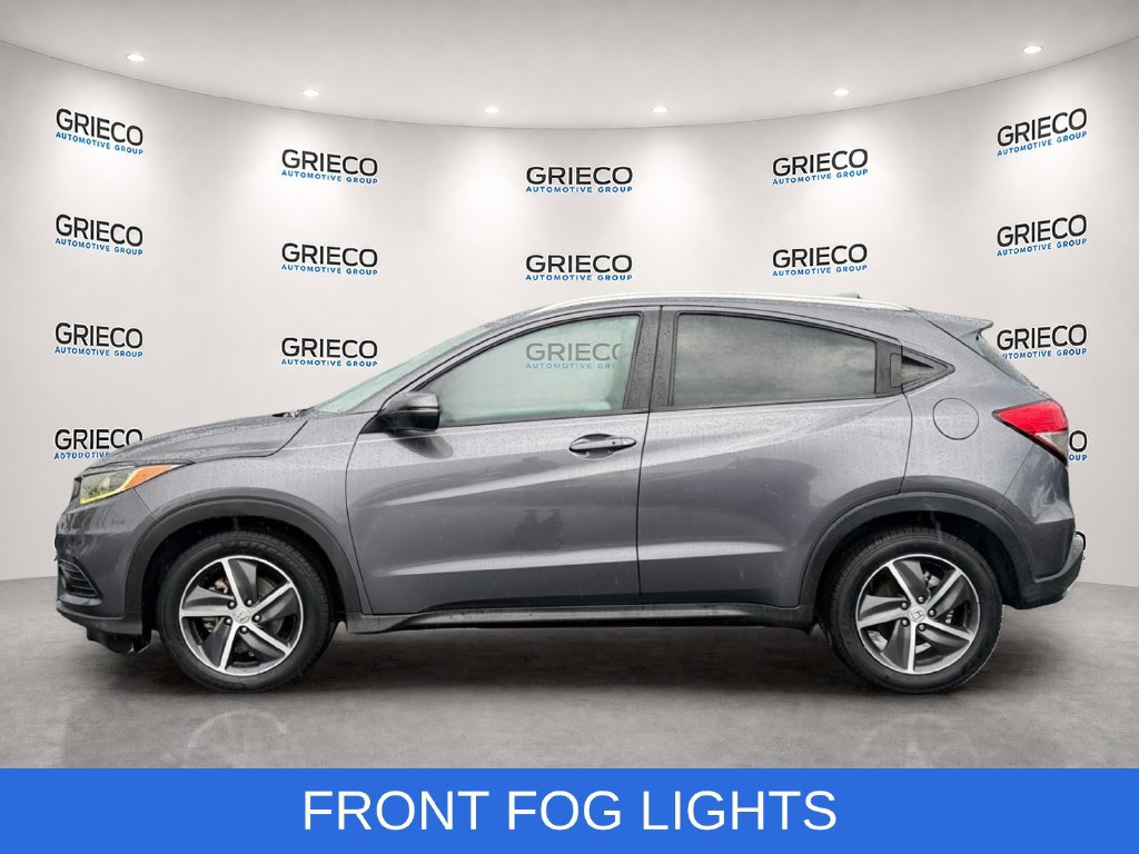 Used 2021 Honda HR-V EX-L image 4