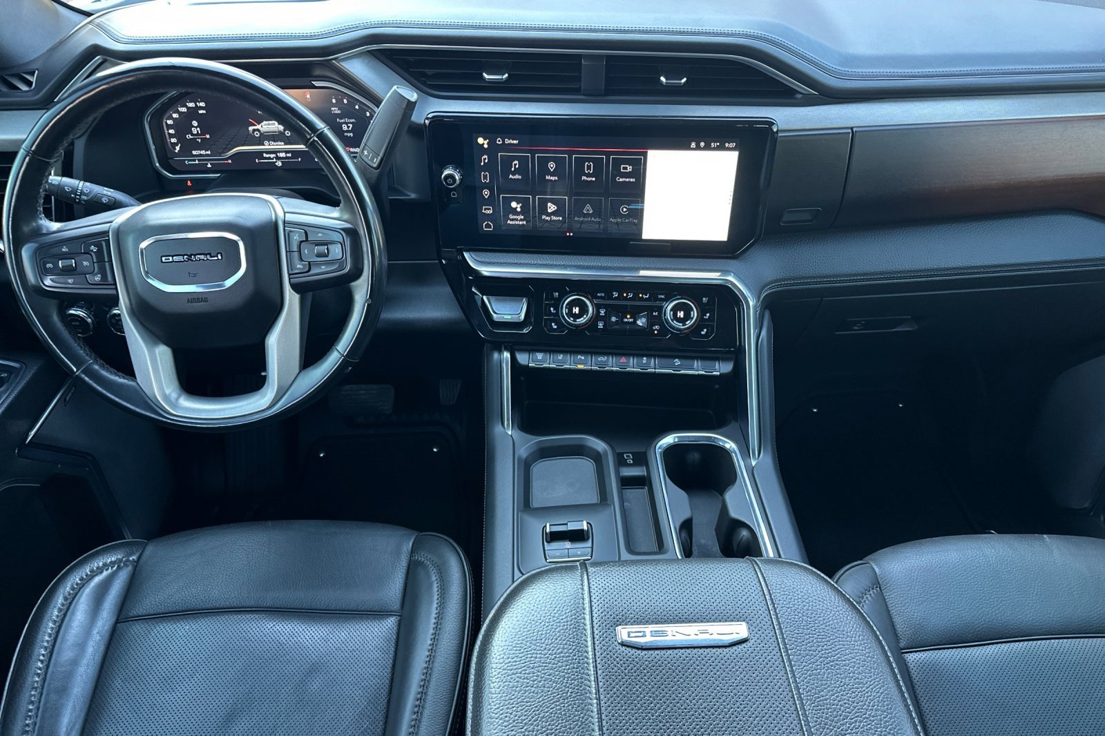 Used 2024 GMC Sierra 3500 Denali w/ Denali Reserve Package image 14