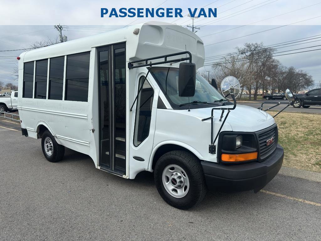 Used 2004 GMC Savana 3500 w/ School Bus Package image 7