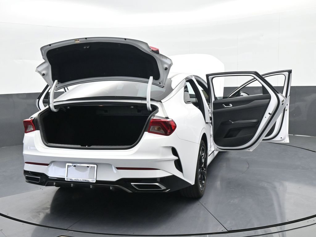 Used 2023 Kia K5 GT-Line image 66