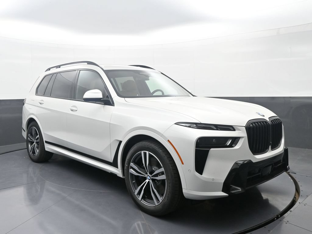 New 2027 BMW X7 xDrive40i w/ Executive Package AWD/4WD image 3