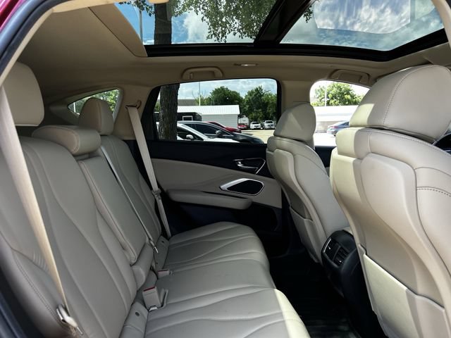 Certified 2024 Acura RDX SH-AWD image 30
