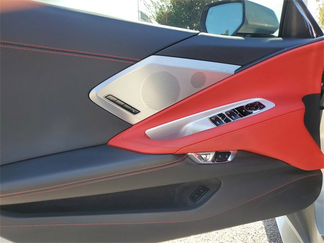Used 2021 Chevrolet Corvette Stingray Preferred Conv w/ 2LT image 11