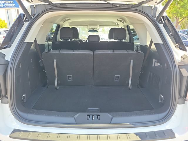 Used 2026 Ford Explorer Active RWD image 19