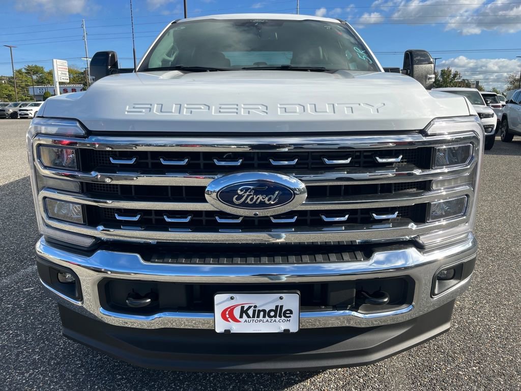 New 2026 Ford F250 Lariat video 2