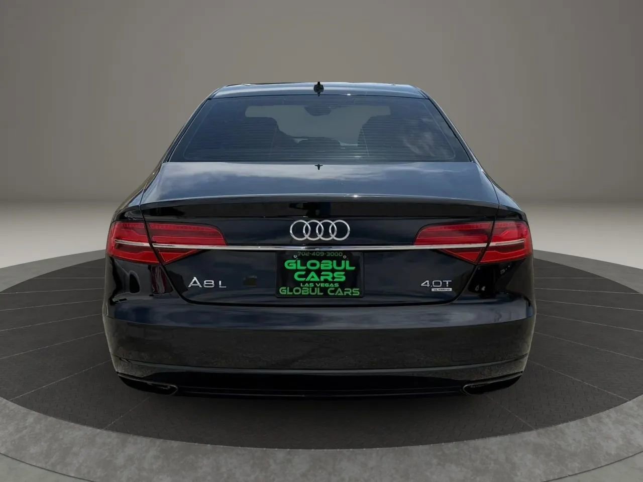 Used 2016 Audi A8 L 4.0T w/ Driver Assistance Package AWD/4WD image 6