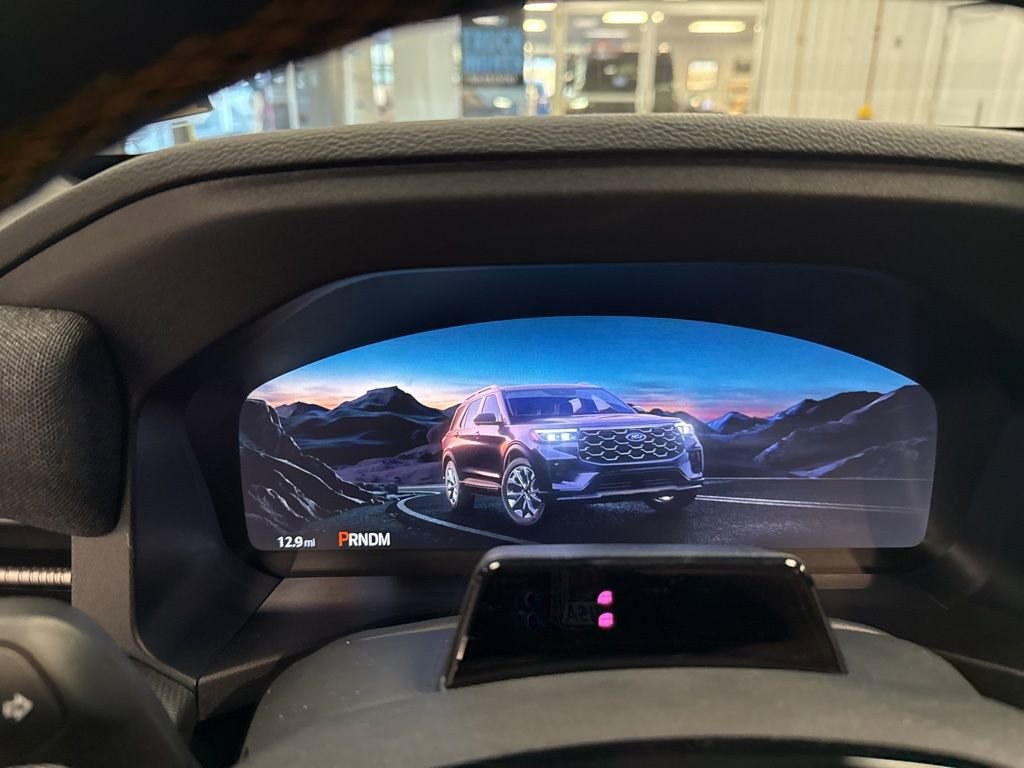 New 2026 Ford Explorer Tremor w/ Tremor Ultimate Package image 19