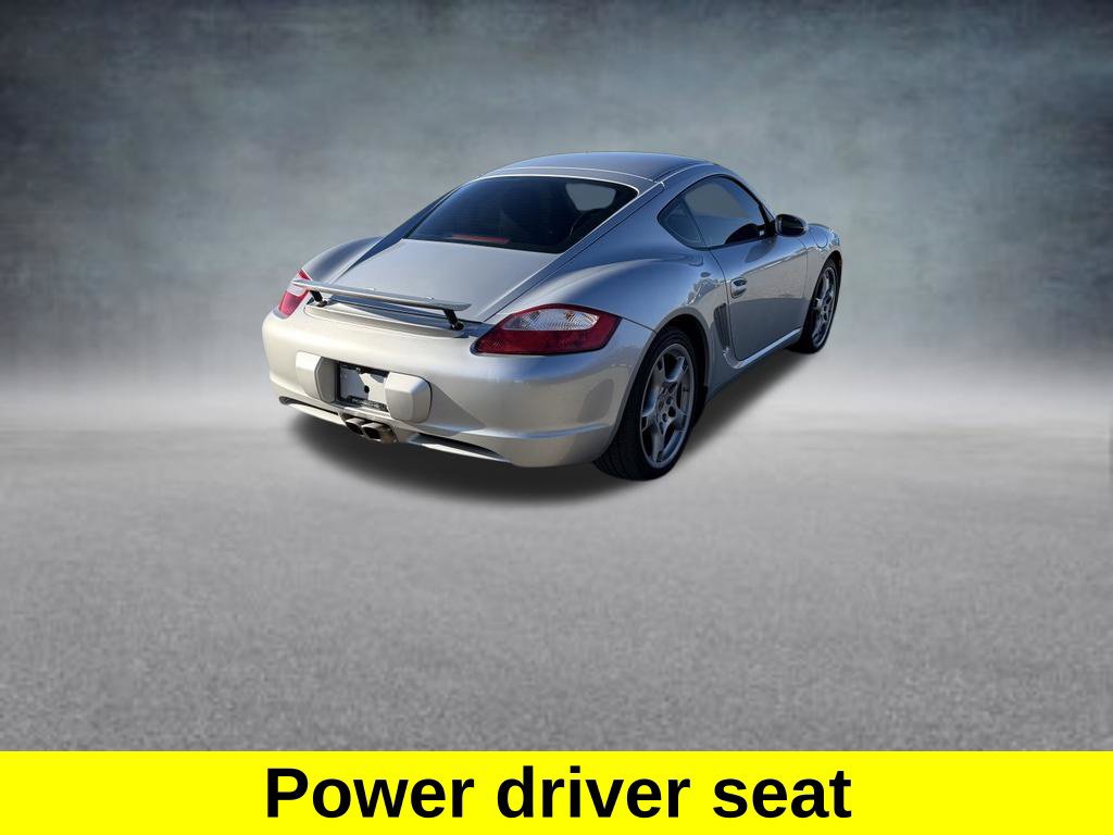 Used 2007 Porsche Cayman S RWD image 5
