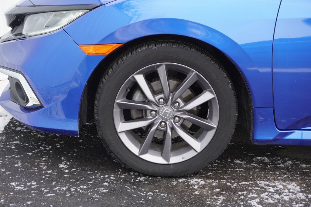 Used 2019 Honda Civic EX image 6