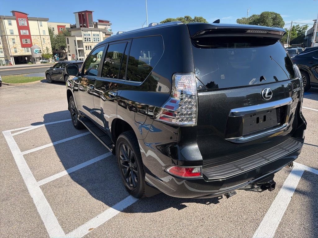 Certified 2023 Lexus GX 460 Premium w/ Premium Plus Package AWD/4WD image 9