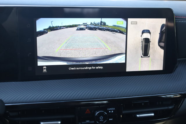 New 2027 Nissan Kicks SR w/ SR Premium Package FWD image 18