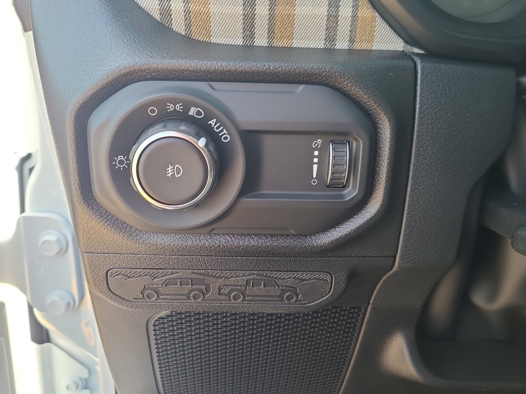 New 2026 Jeep Wrangler Unlimited Sport AWD/4WD image 15