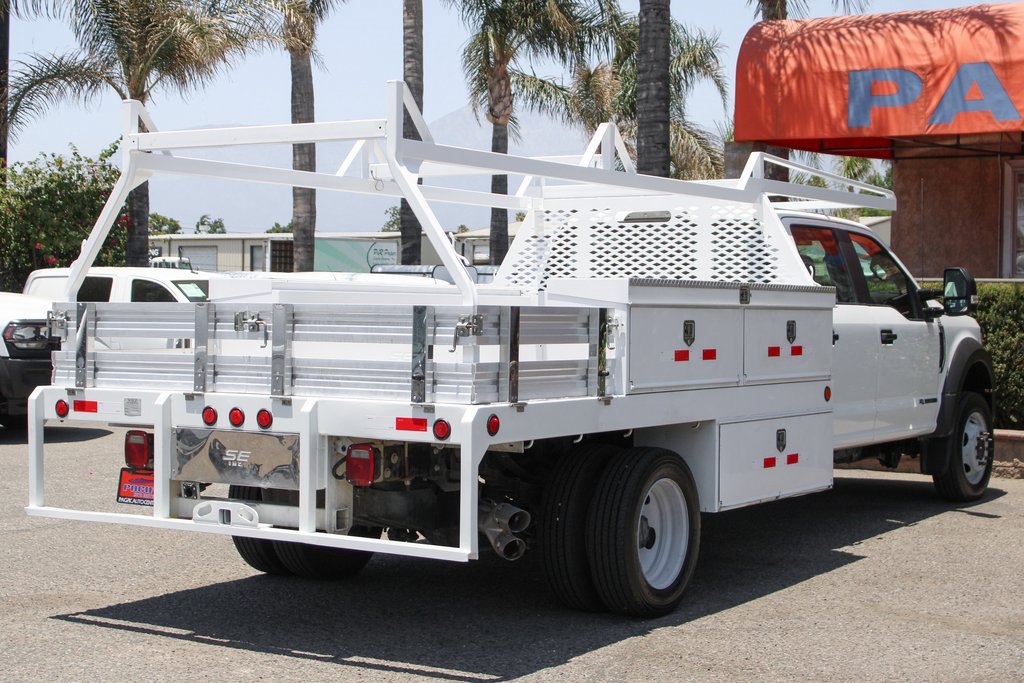 Used 2017 Ford F450 XL w/ Power Equipment Group image 9