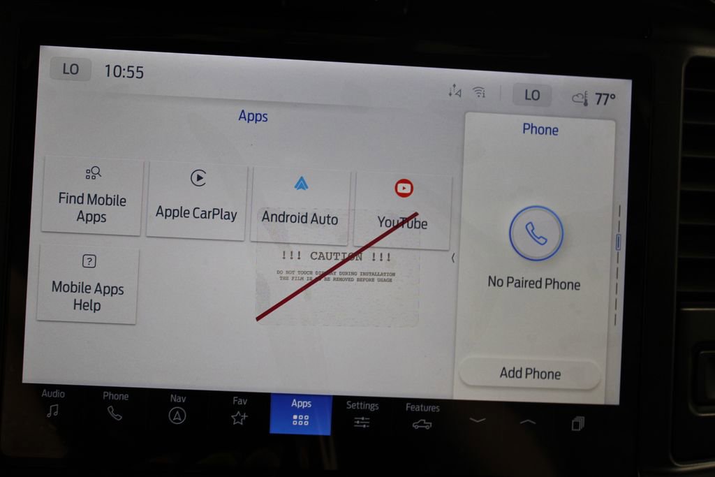 New 2025 Ford F150 Lariat w/ Equipment Group 502A High image 55