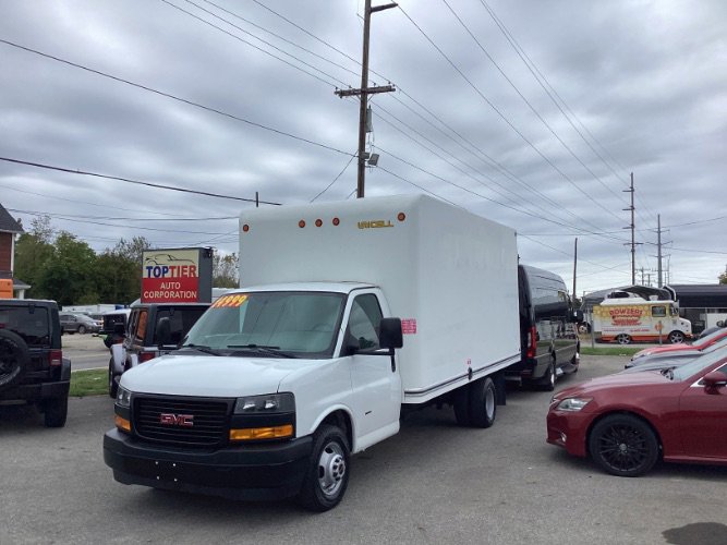 Used 2018 GMC Savana 3500 Extended