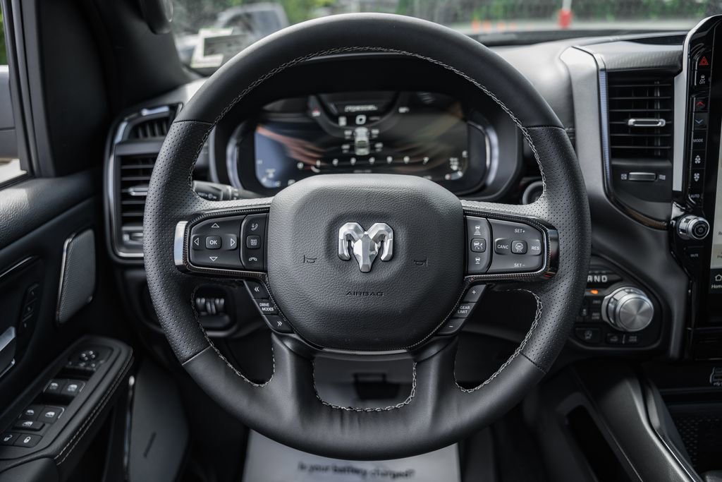 New 2026 RAM 1500 Rebel w/ Advanced Safety Group II image 30