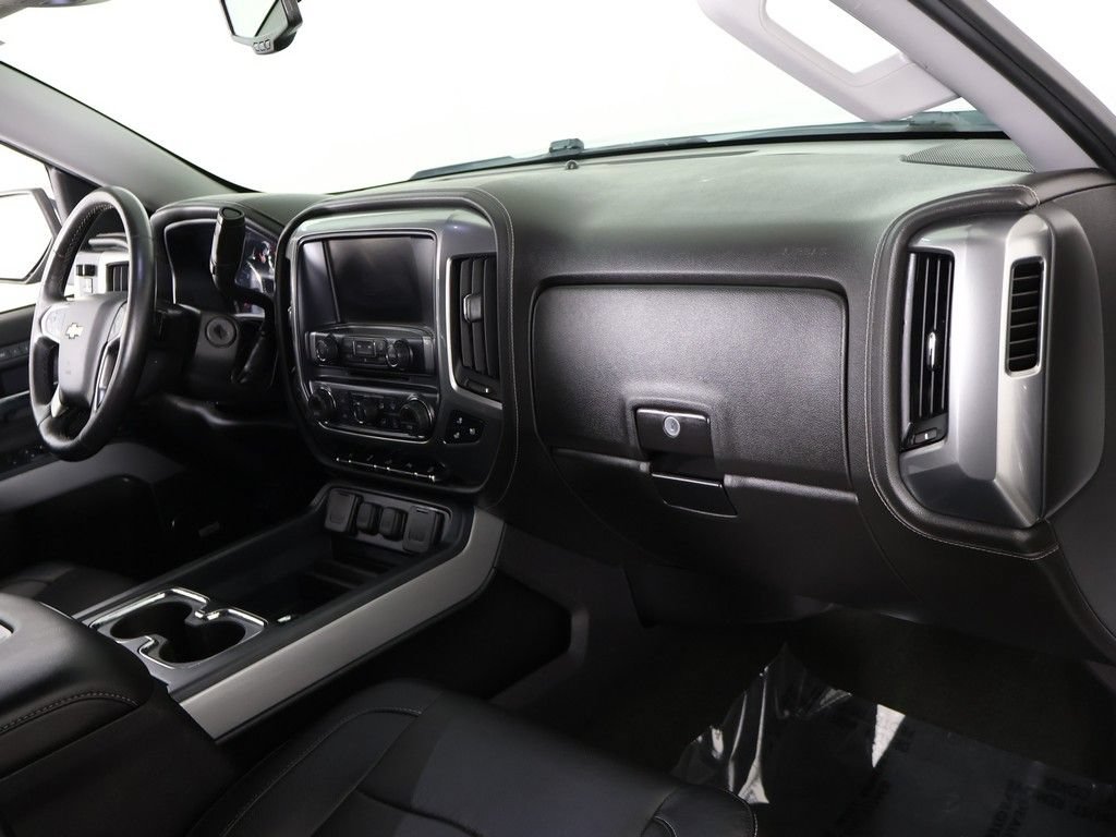 Used 2017 Chevrolet Silverado 1500 LTZ Z71 w/ LTZ Plus Package AWD/4WD image 27