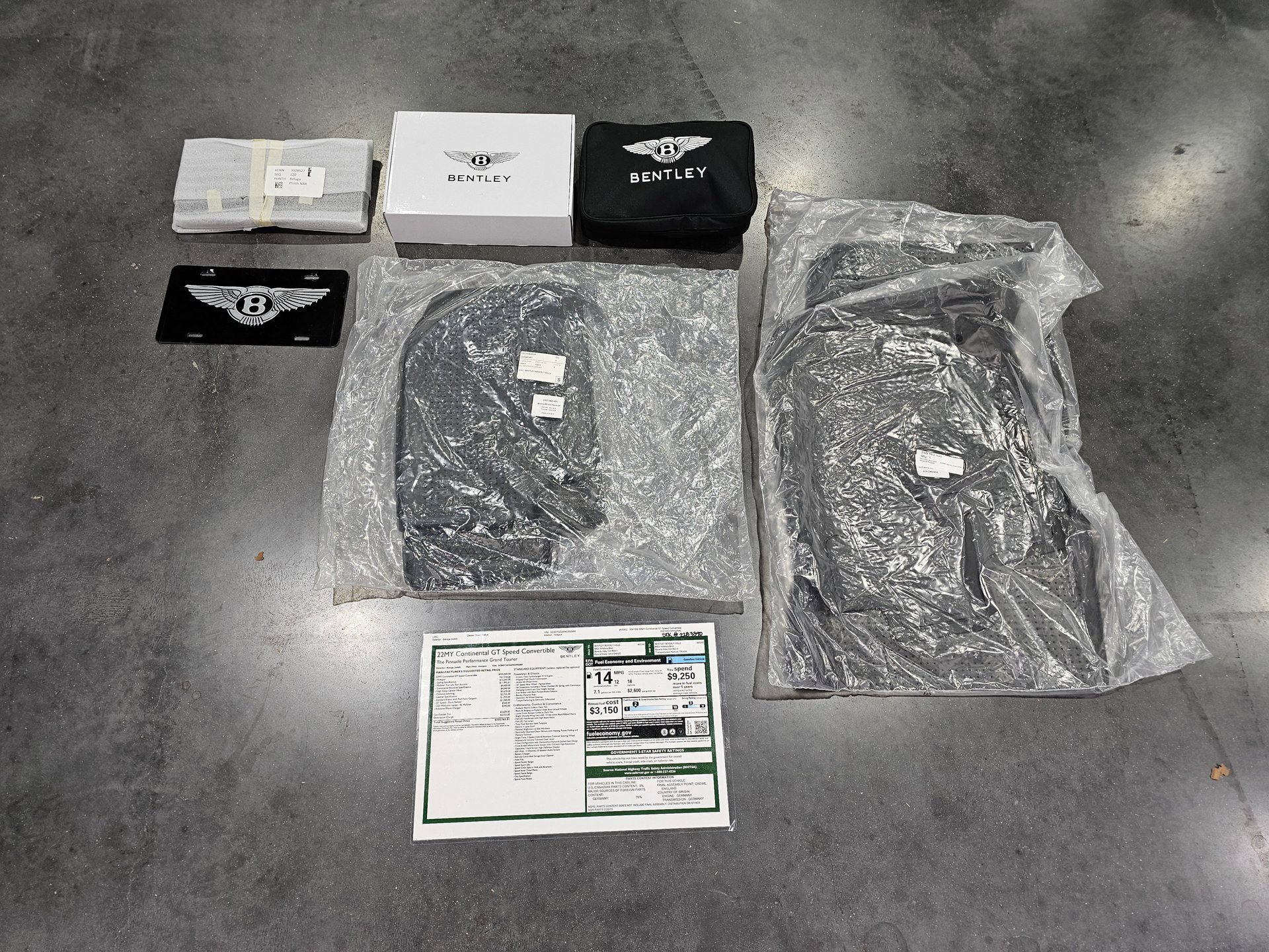 Used 2022 Bentley Continental GT Speed image 6