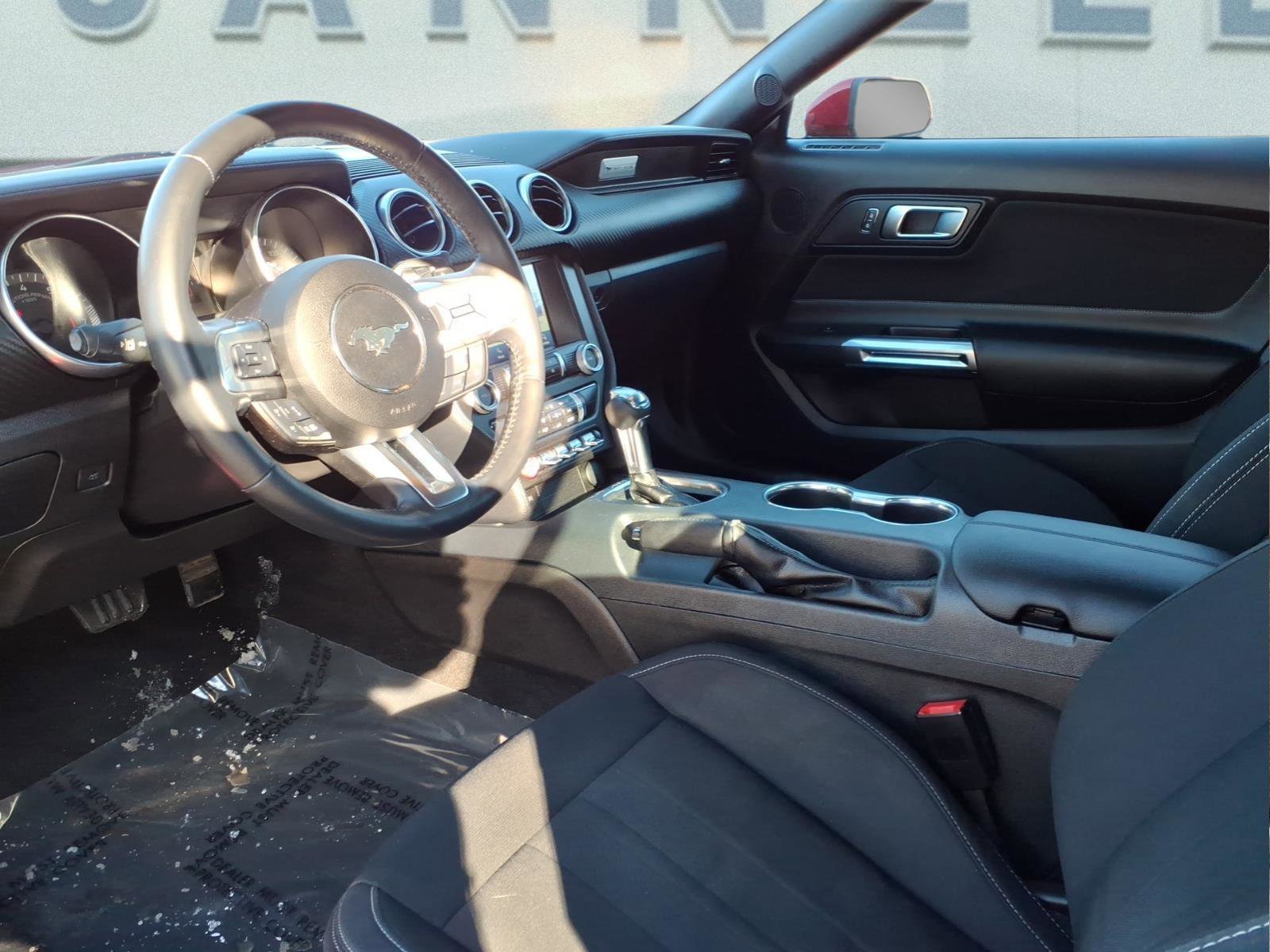 Used 2021 Ford Mustang Convertible w/ Equipment Group 101A image 14