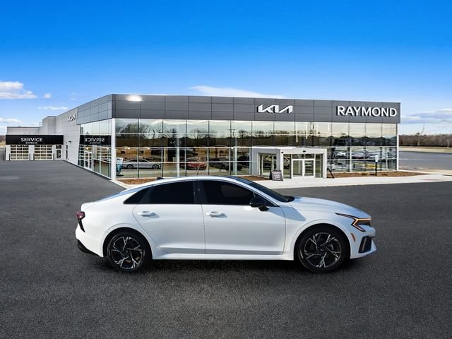 Certified 2025 Kia K5 GT-Line w/ GT-Line Premium Package FWD image 2