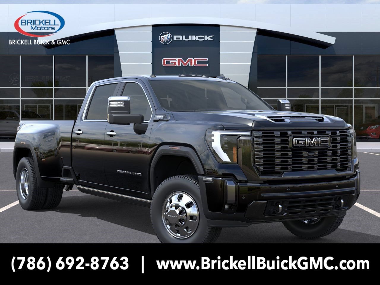 New 2026 GMC Sierra 3500 Denali Ultimate AWD/4WD image 7