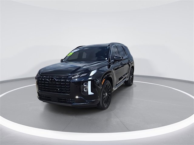 Certified 2025 Hyundai Palisade Calligraphy image 4